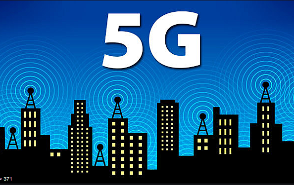Dispositivos moviles 5G