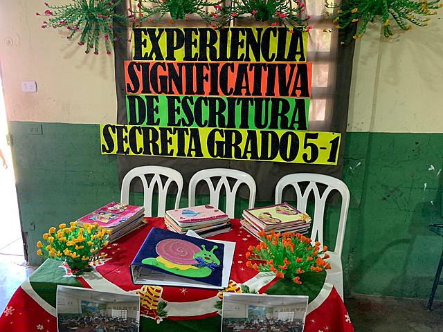 EXPERIENCIAS SIGNIFICATIVAS