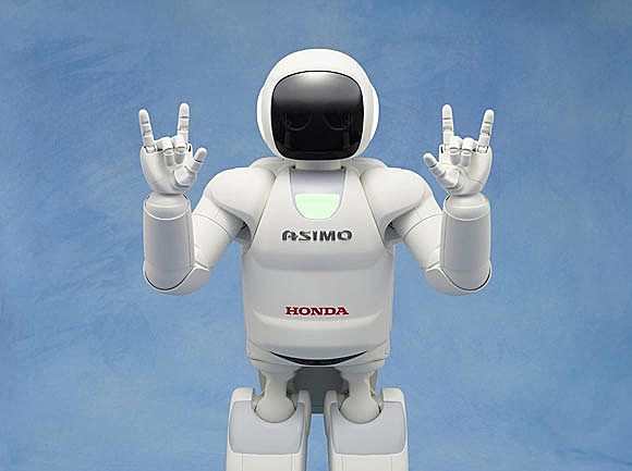 ASIMO