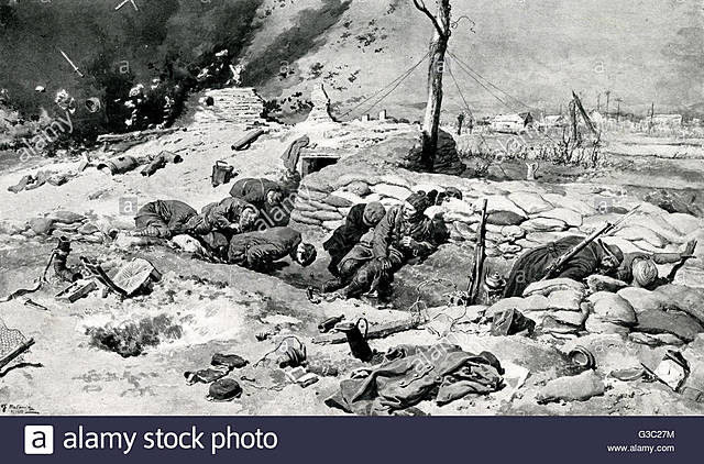 bataille de Neuve-Chapelle