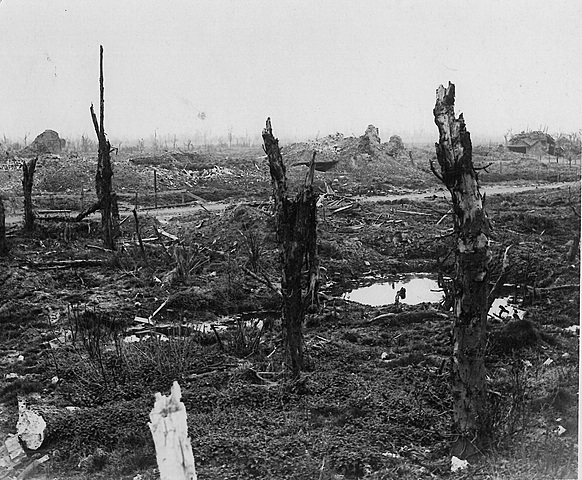 La bataille de Festubert et Givenchy (1915)