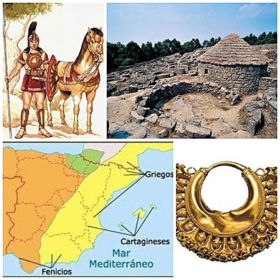 PUEBLOS PRERROMANOS