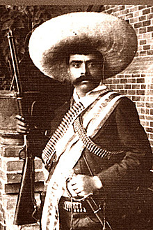 End of Mexican Revolution