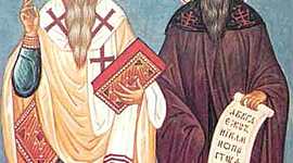 Timeline: Εκχριστιανισμος των Σλάβων