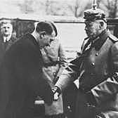 Adolph Hitler Appointed Chancellor