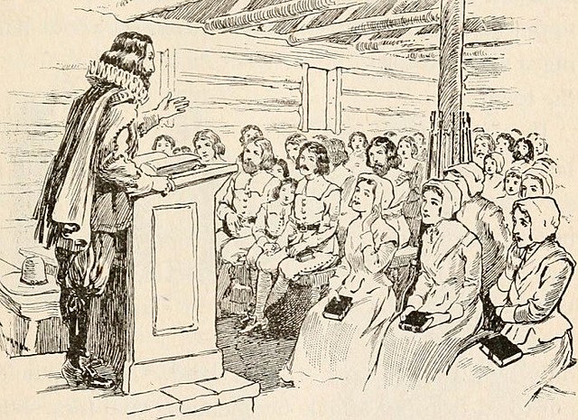 Massachusetts Bay Colony