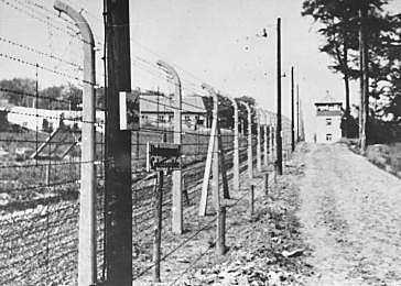 Buchenwald Concentration Camps open