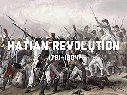 The end of the Haitian Revolution