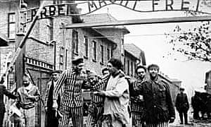 Soviet Forces Liberate Auschwitz