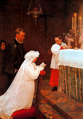 Evento importante: Primera pintura de Picasso