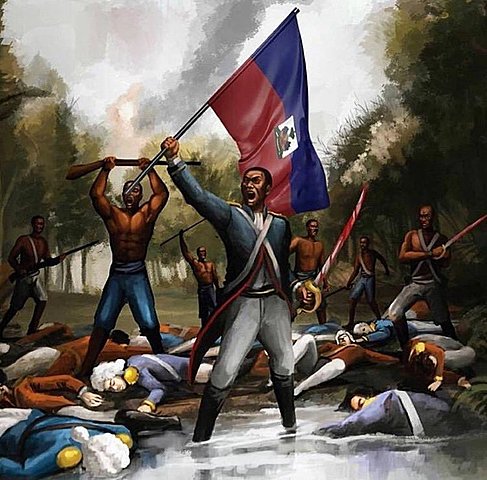 The end of the Haitian Revolution