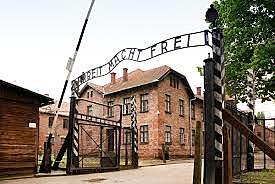 Auschwitz Established