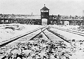 Auschwitz-Birkenau Camp is Established.