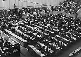 Central organization of German Jews formed