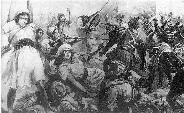 Rebelión de Alpujarras