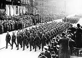 Invasion of Czechoslovakia