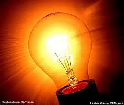 La bombilla Electrica