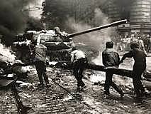 Invasion of Czechoslovakia