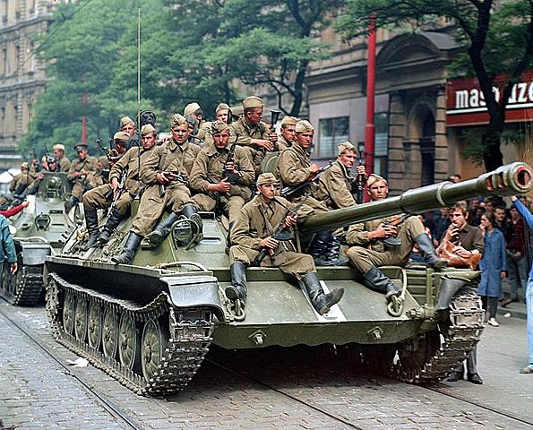 Invasion of Czechoslovakia