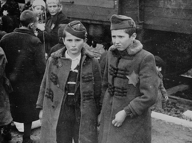 Deportation of Hungarian Jews