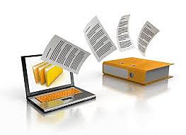 Digitalización de la Información