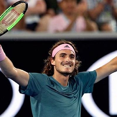 Timeline: Στέφανος Τσιτσιπάς