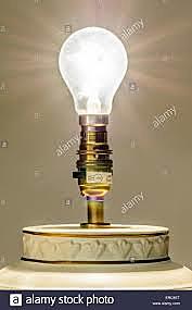 La bombilla electrica