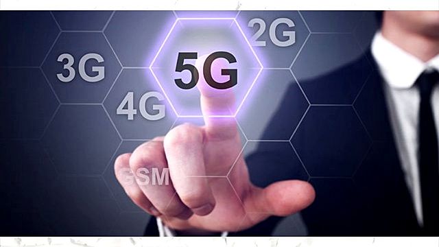 Dispositivos Moviles 5G