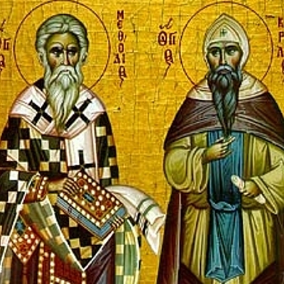 Timeline: Ο εκχριστιανισμός των Σλάβων.