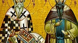 Timeline: Ο εκχριστιανισμός των Σλάβων.