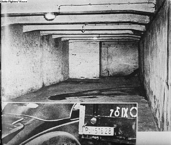 Gas Chambers Start Murdering Jews at Belzec