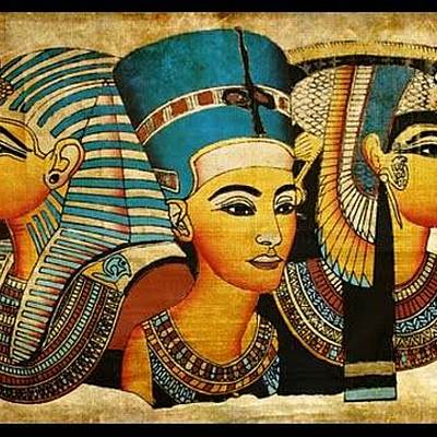 Timeline: Egyptian Pharaoh