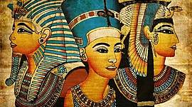 Timeline: Egyptian Pharaoh