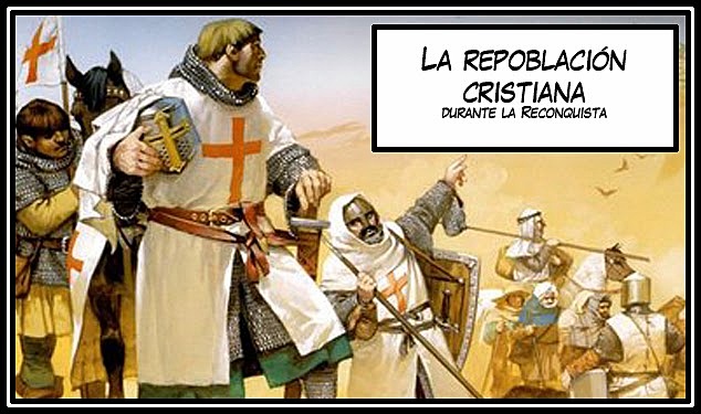 Repoblación cristiana