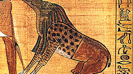 Timeline: Egyptian Pharaoh