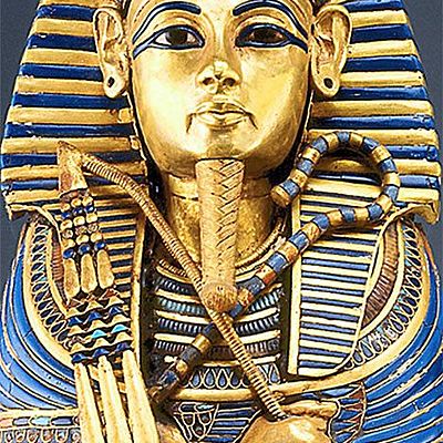 Timeline: Egyptian Pharaohs