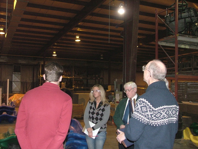 Comprehensive facility energy assessments