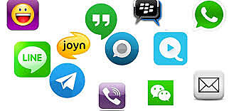 Mensajería Instantánea