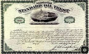 Standard Oil Trust