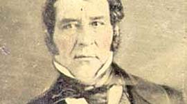 Timeline: Fredonian Rebellion