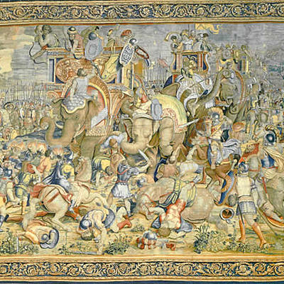 Timeline: Timeline Roma Antigua