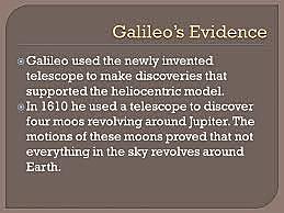 Galileo