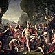 300px leónidas en las termópilas, por jacques louis david
