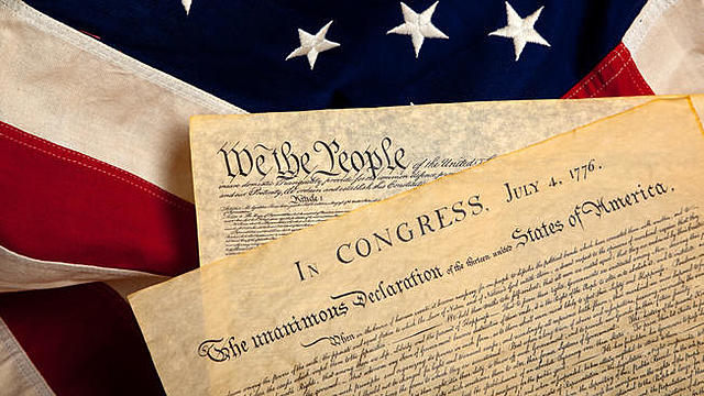 Declaration of independence