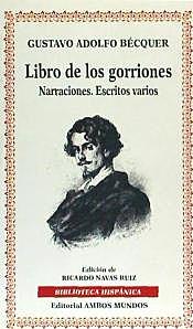 Libro de los gorriones