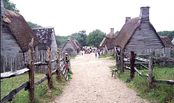 Plymouth Colony