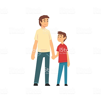 Timeline: My story with my father