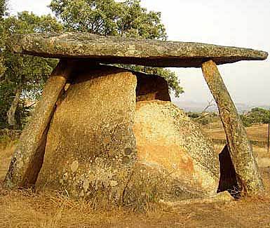 Dolmen de Valencia de Alcántara
