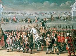 The Restoration of Charles II