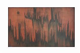 Boceto para una alba